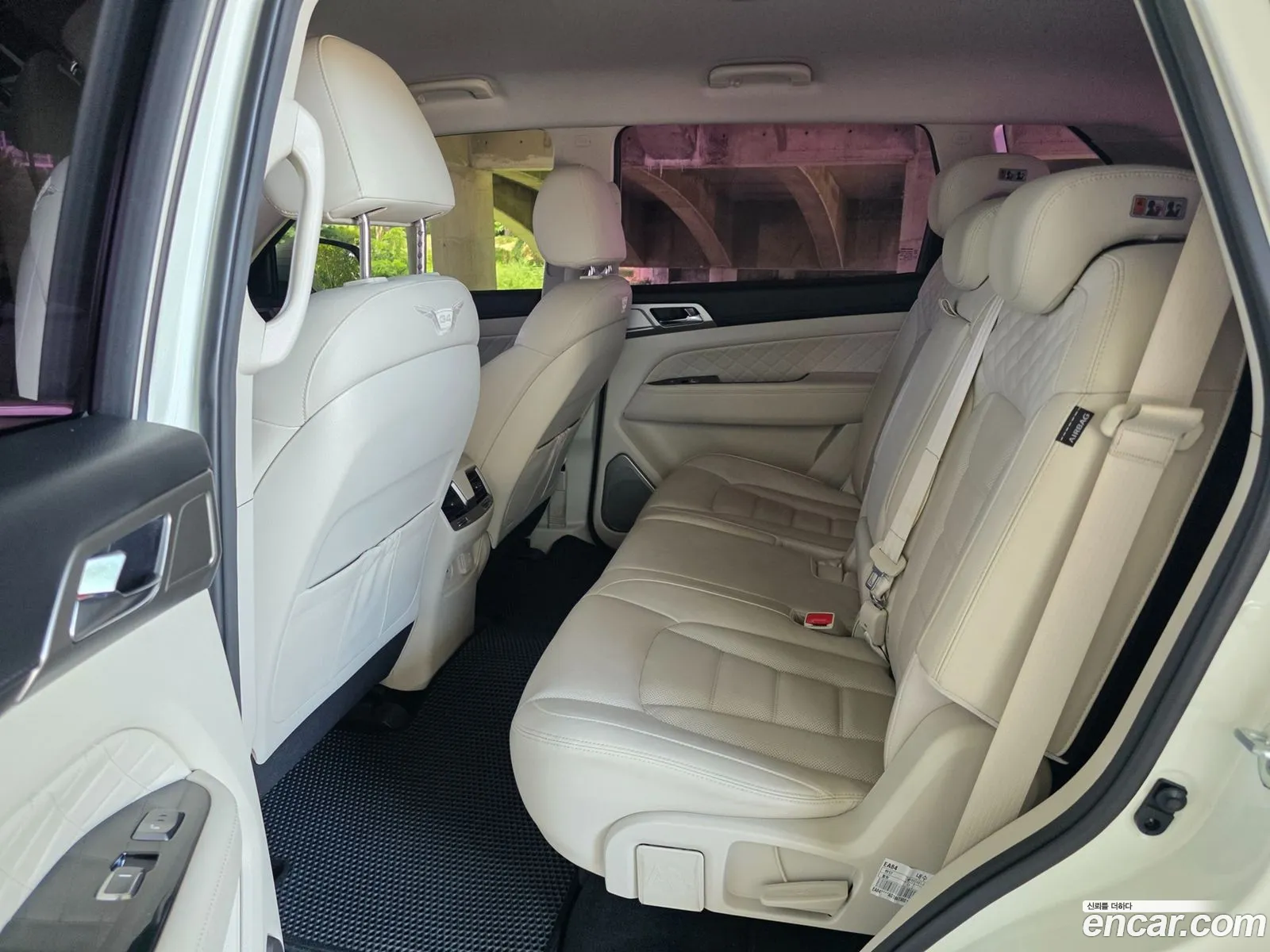 KG Mobility (SsangYong) G4 Rexton 2018 — 9