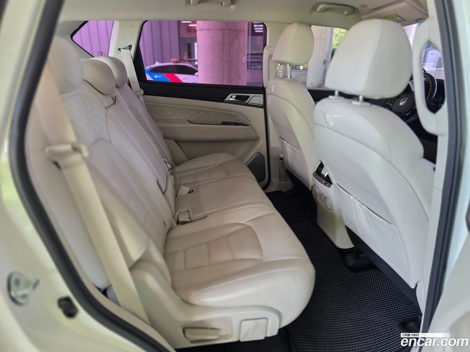 KG Mobility (SsangYong) G4 Rexton 2018 — 16