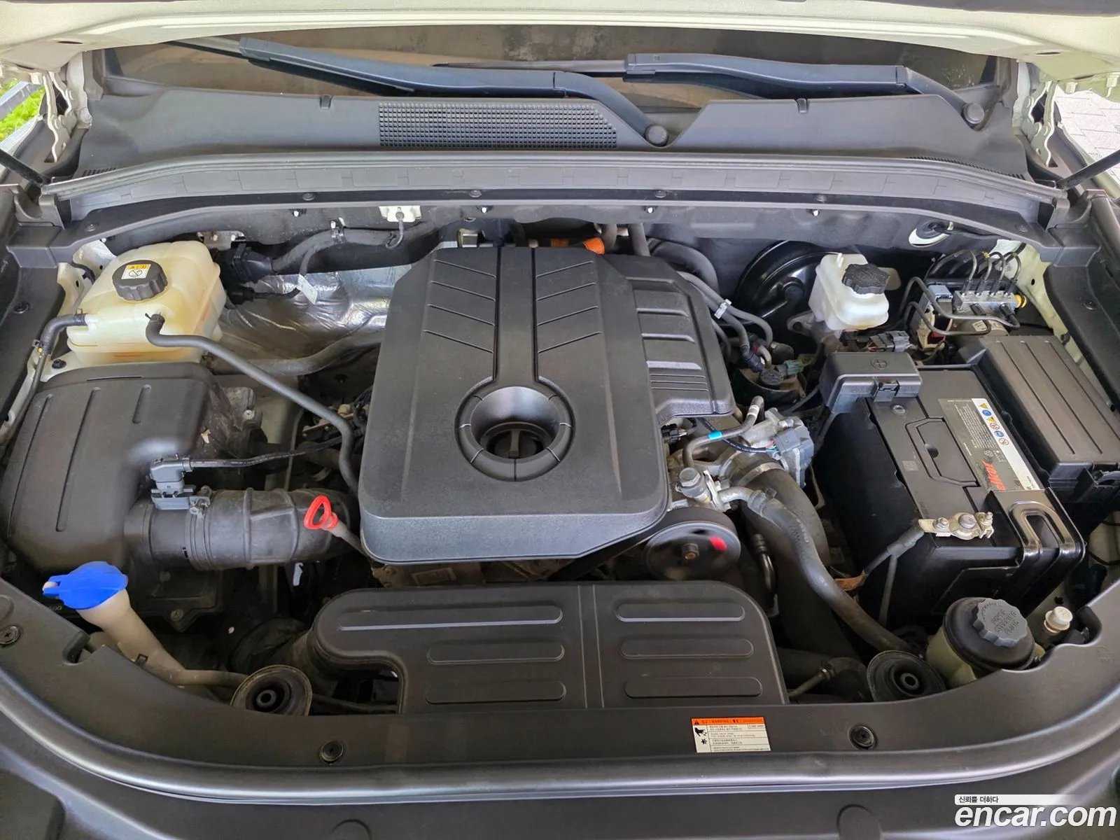 KG Mobility (SsangYong) G4 Rexton 2018 — 8