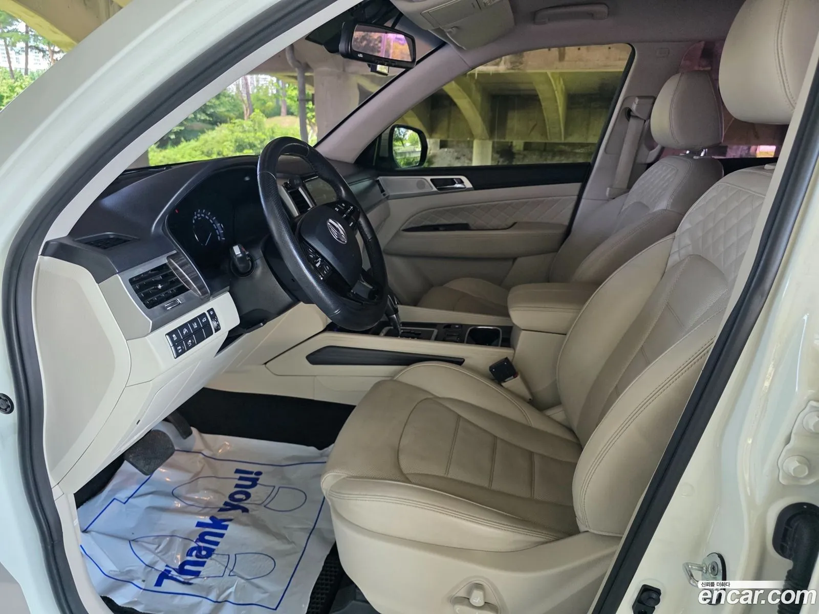 KG Mobility (SsangYong) G4 Rexton 2018 — 4