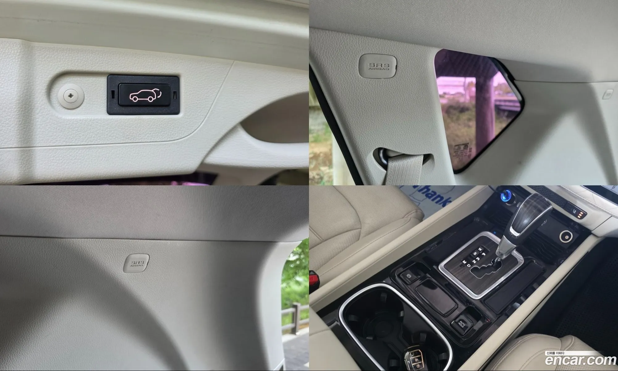KG Mobility (SsangYong) G4 Rexton 2018 — 10