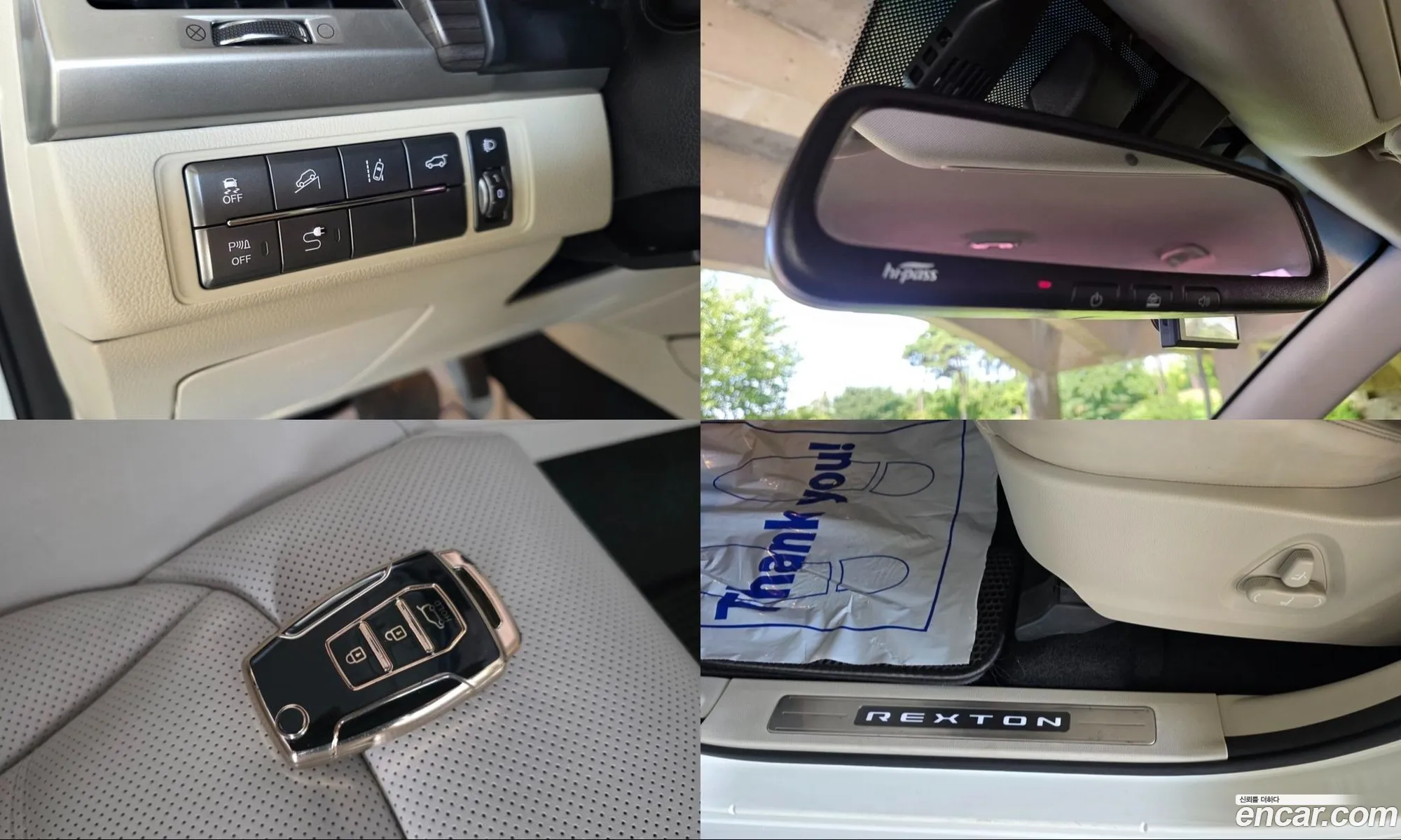 KG Mobility (SsangYong) G4 Rexton 2018 — 7