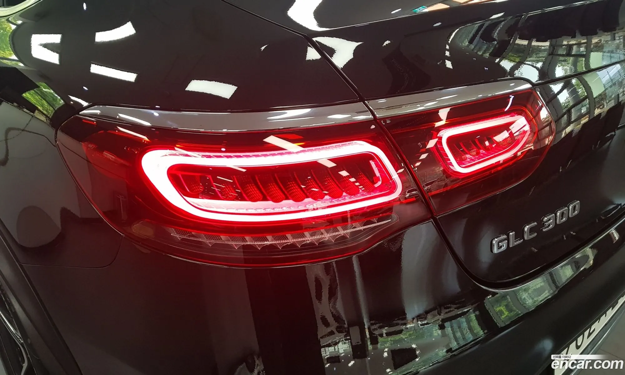 Mercedes-Benz GLC-Class X253 2023 — 11