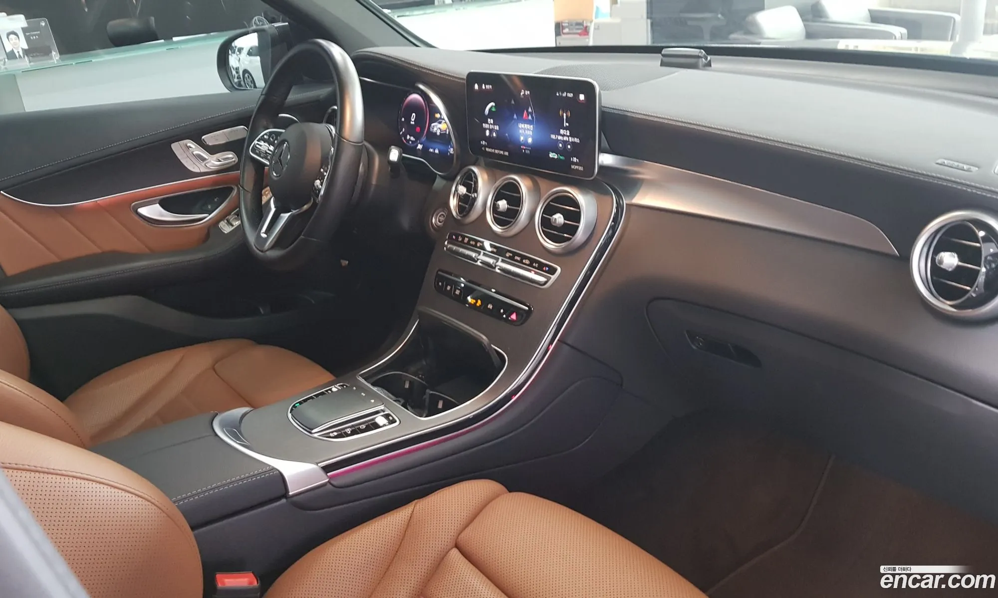 Mercedes-Benz GLC-Class X253 2023 — 6