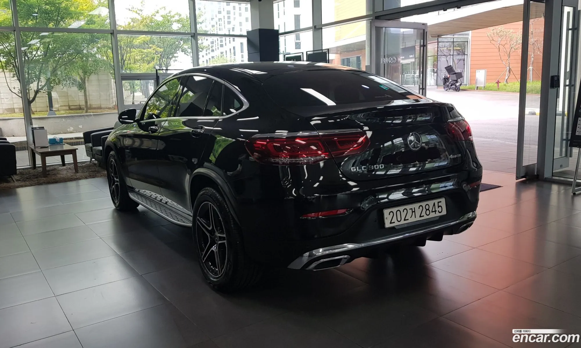 Mercedes-Benz GLC-Class X253 2023 — 9