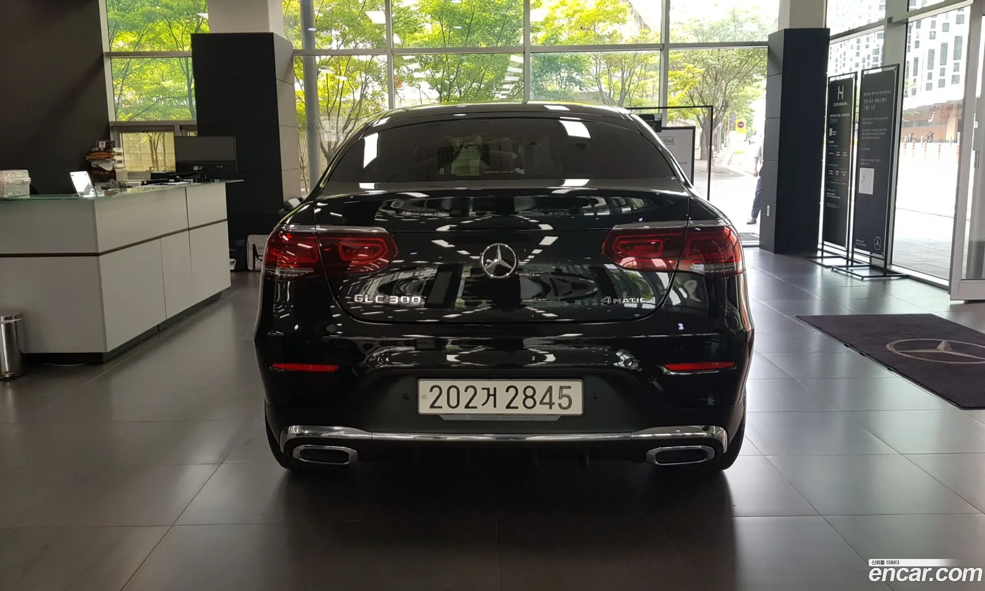 Mercedes-Benz GLC-Class X253 2023 — 4