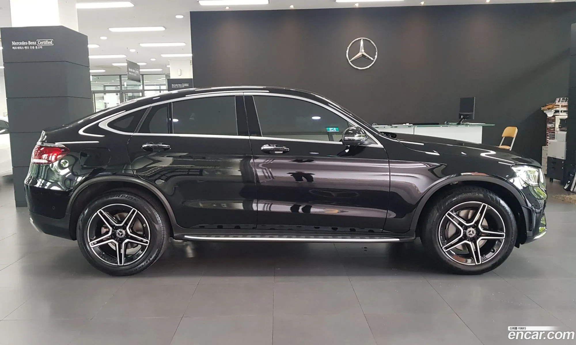 Mercedes-Benz GLC-Class X253 2023 — 8