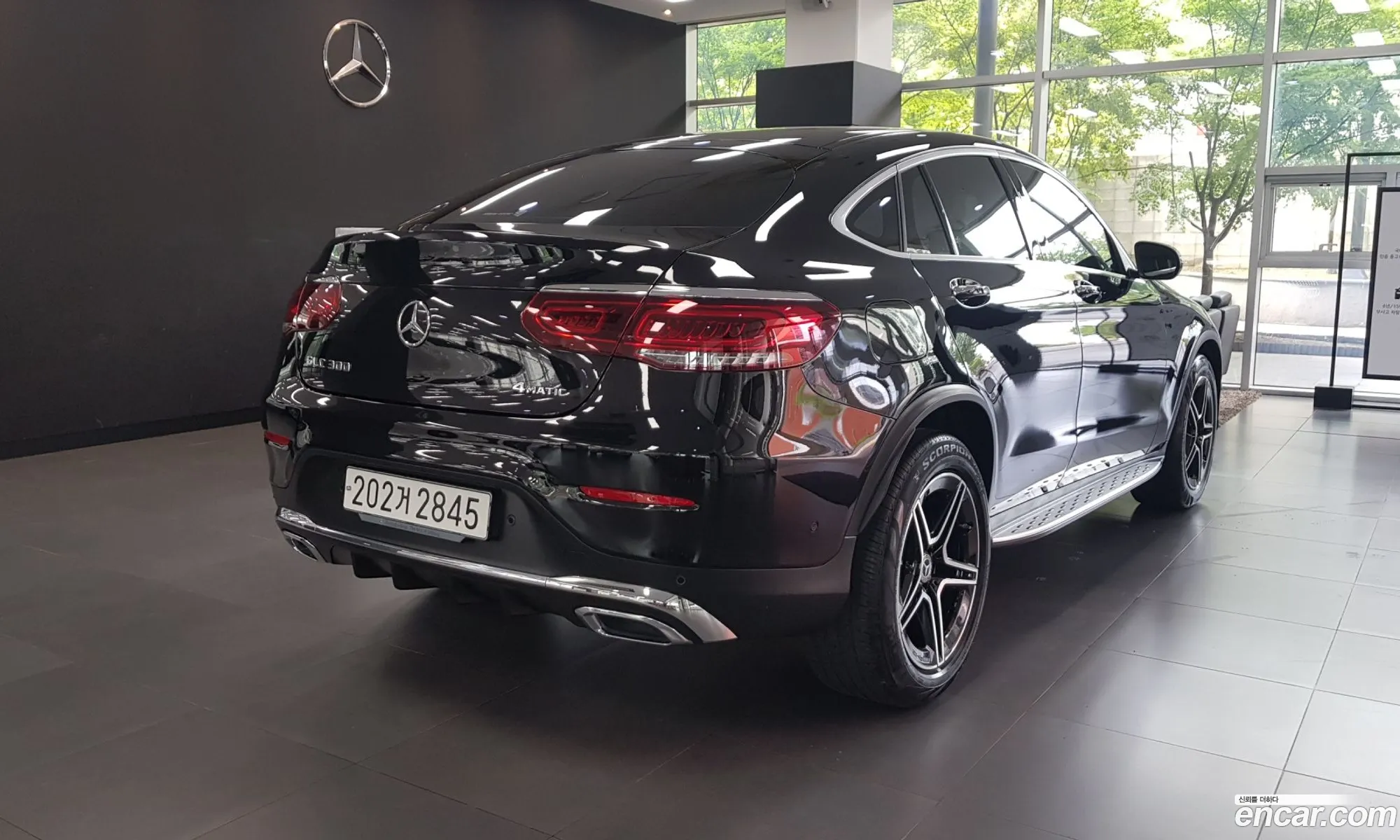 Mercedes-Benz GLC-Class X253 2023 — 7