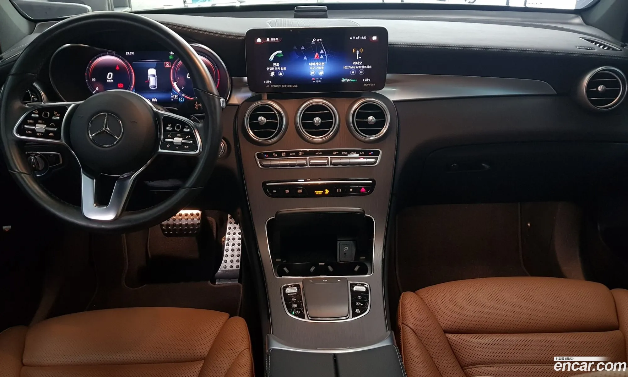 Mercedes-Benz GLC-Class X253 2023 — 5