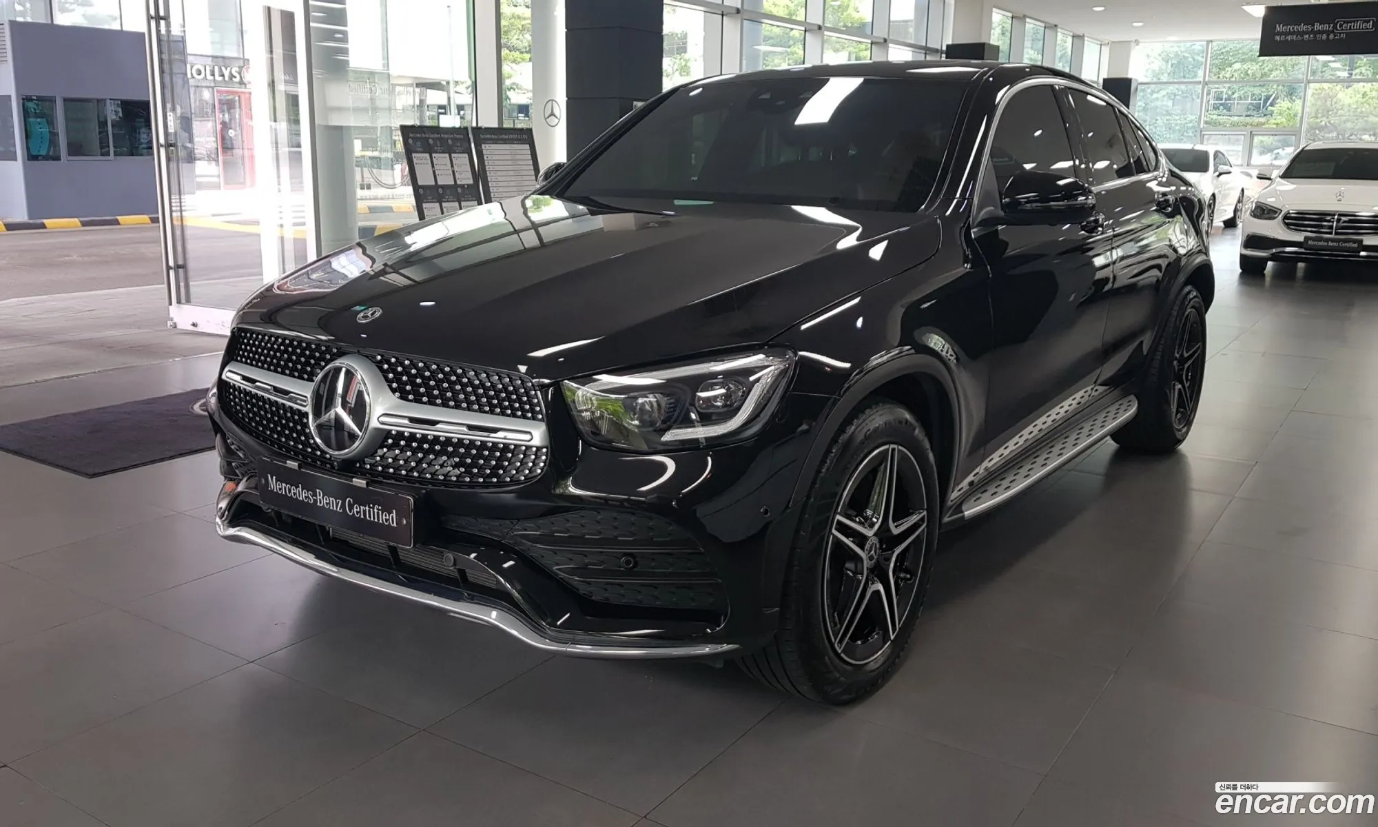 Mercedes-Benz GLC-Class X253 2023 — 14