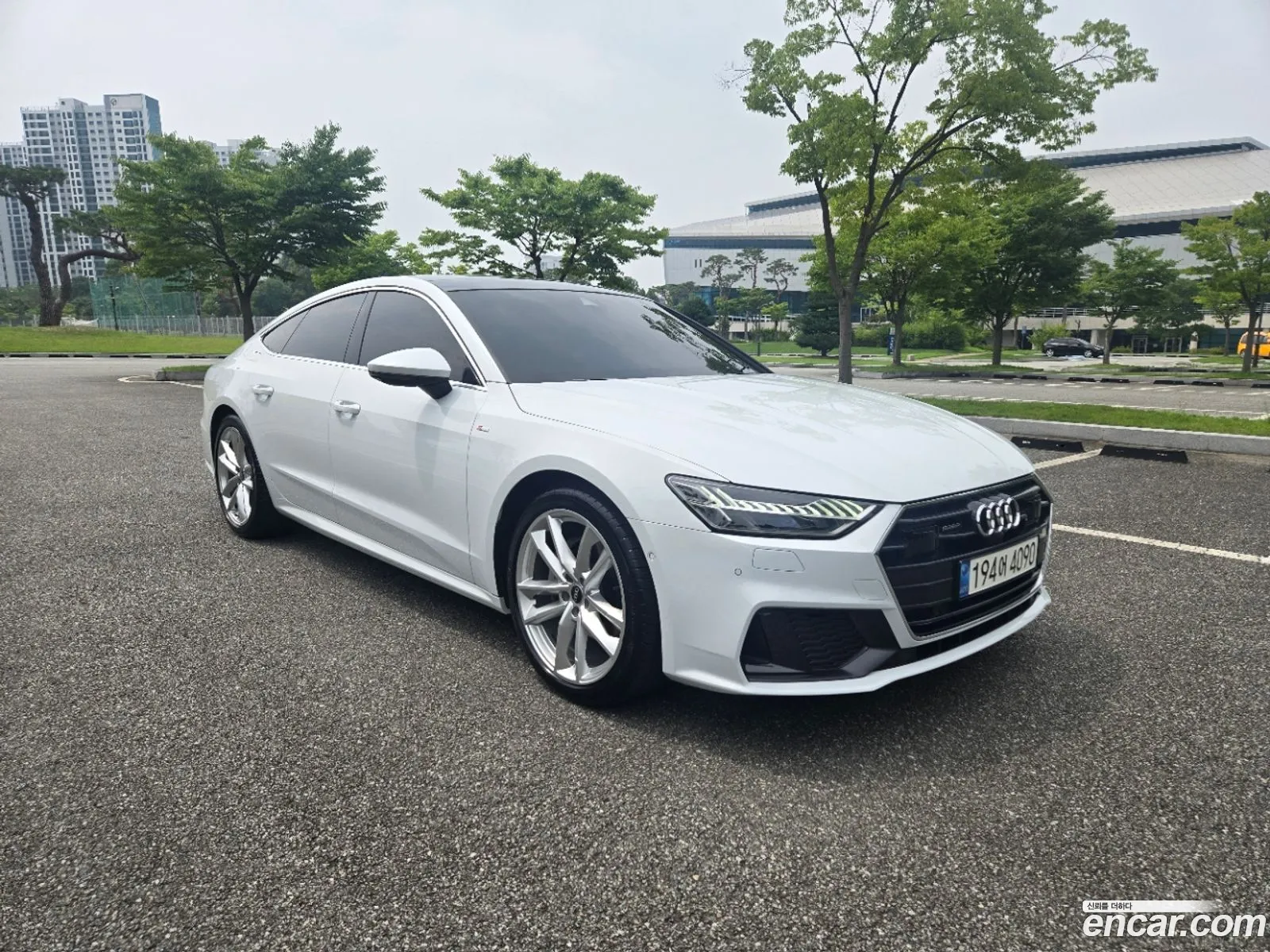 Audi A7 2022 — 17