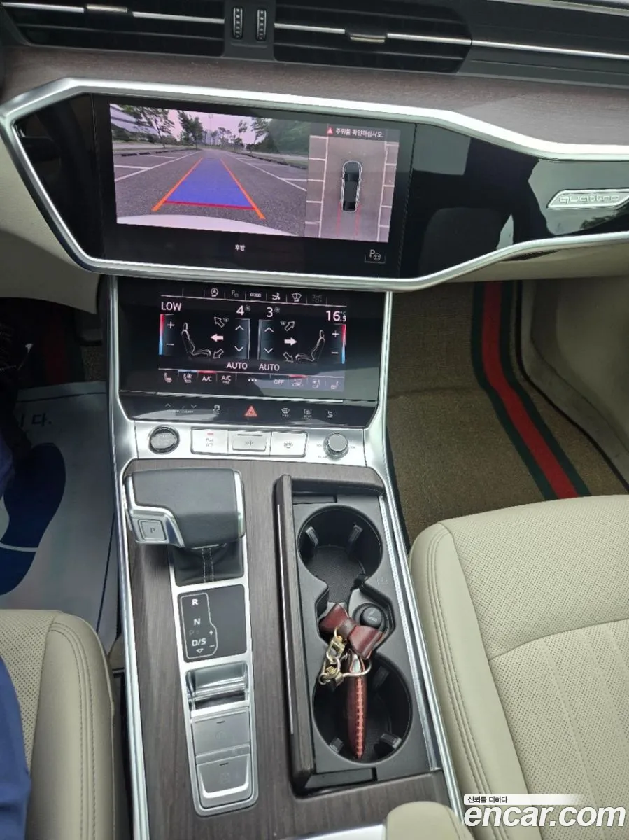 Audi A7 2022 — 2