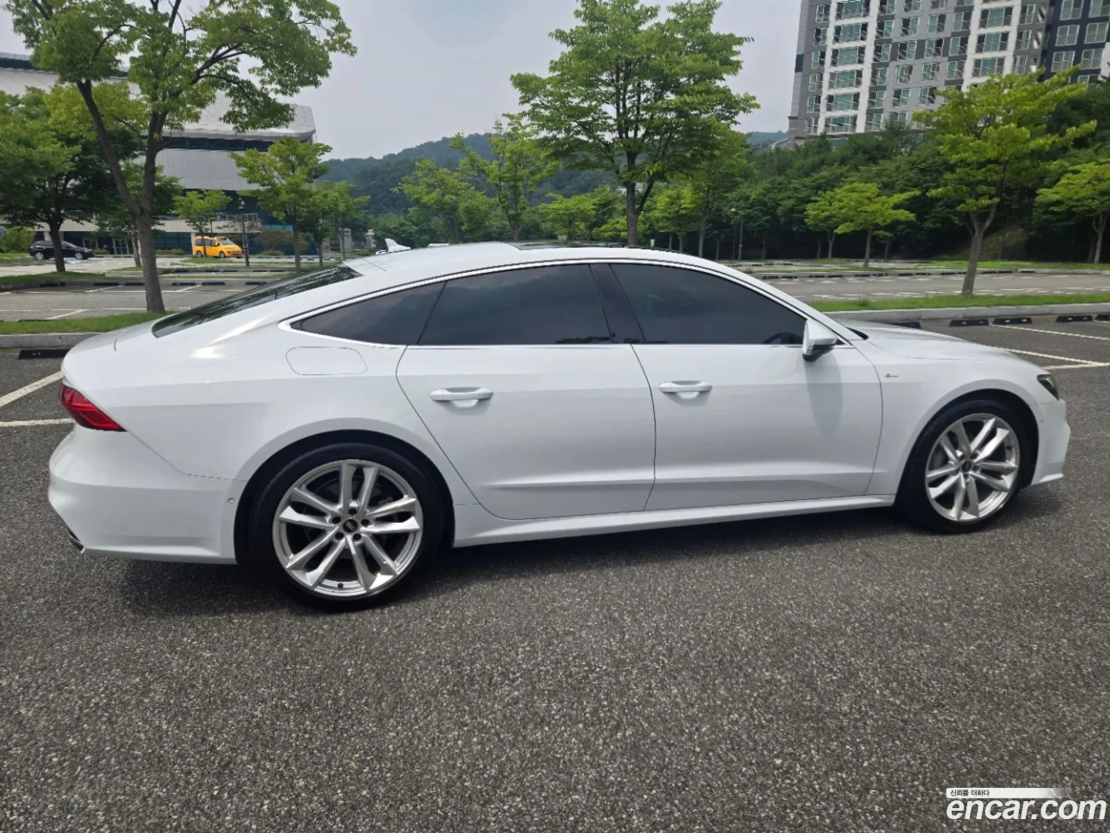 Audi A7 2022 — 6
