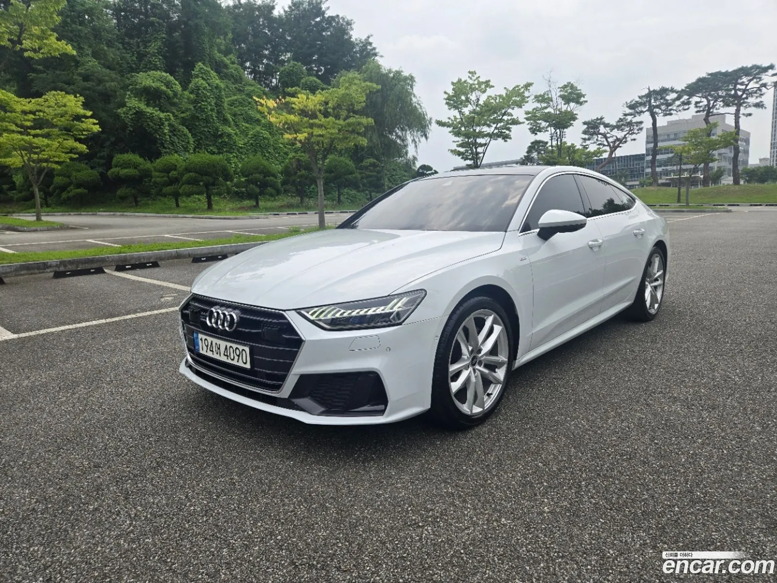 Audi A7 2022 — 10