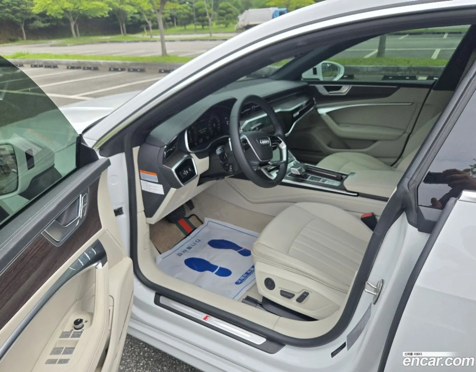 Audi A7 2022 — 13