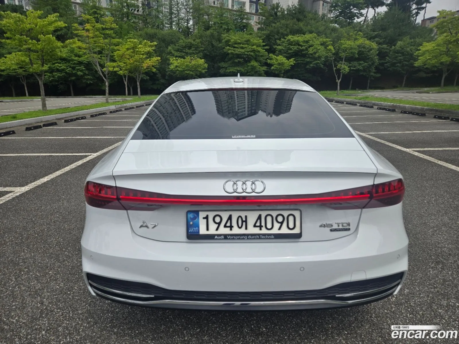 Audi A7 2022 — 18