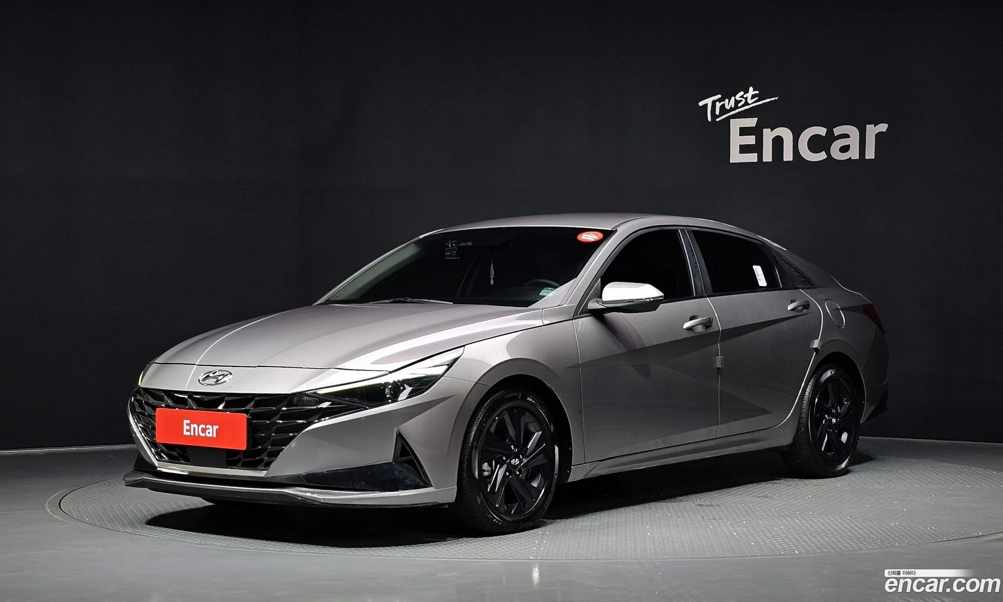 Hyundai Elantra Hybrid 2022 — 20