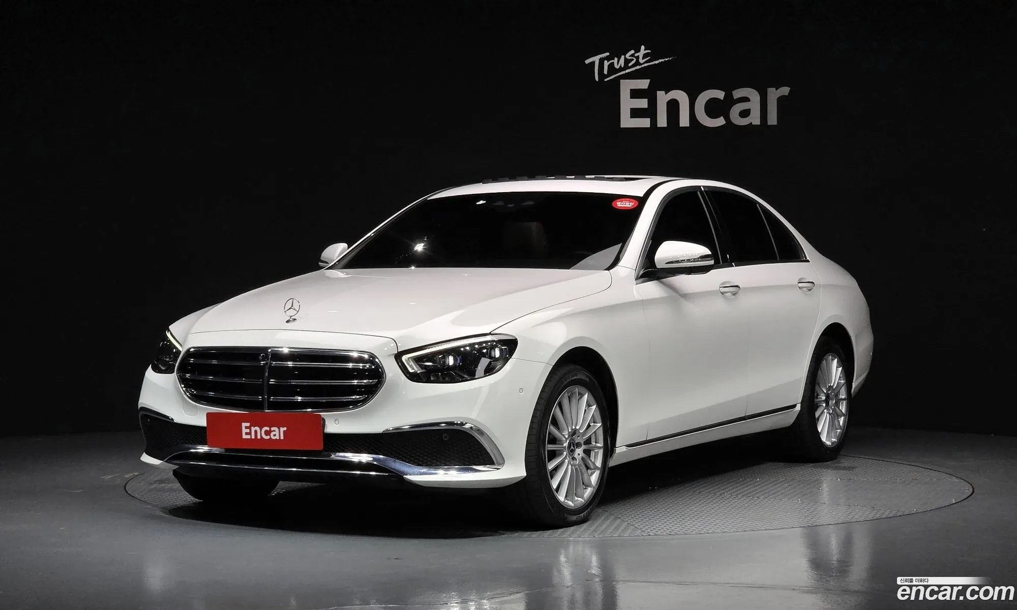Mercedes-Benz E-Class W213 2022 — 8