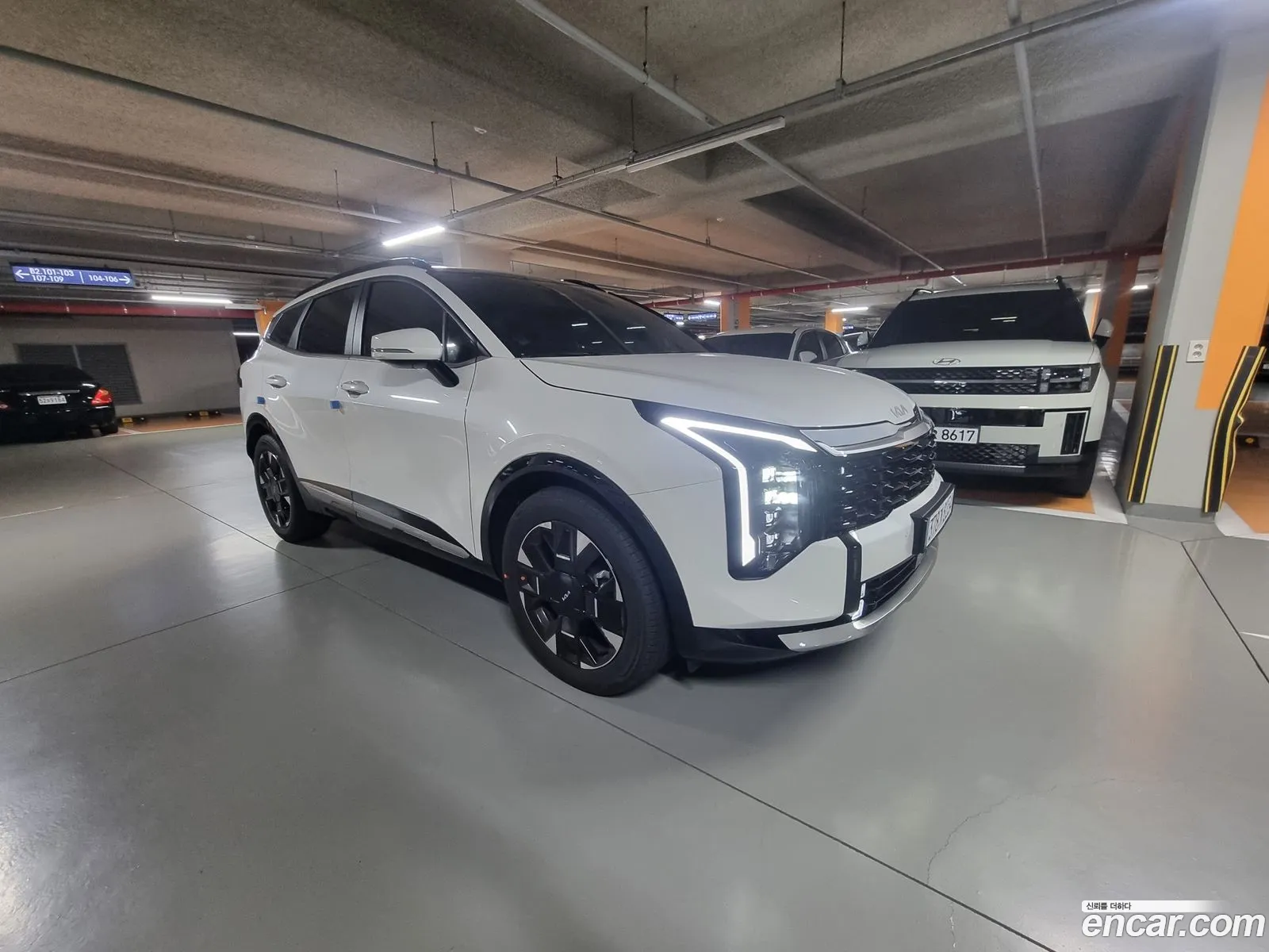Kia Sportage 2026 — 6