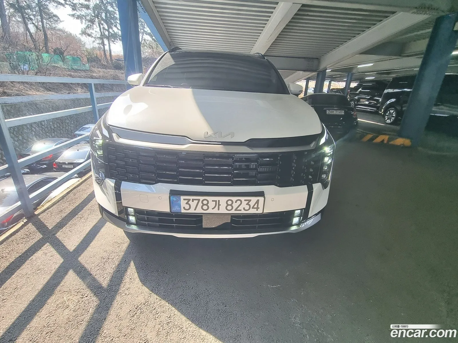 Kia Sportage 2026 — 3