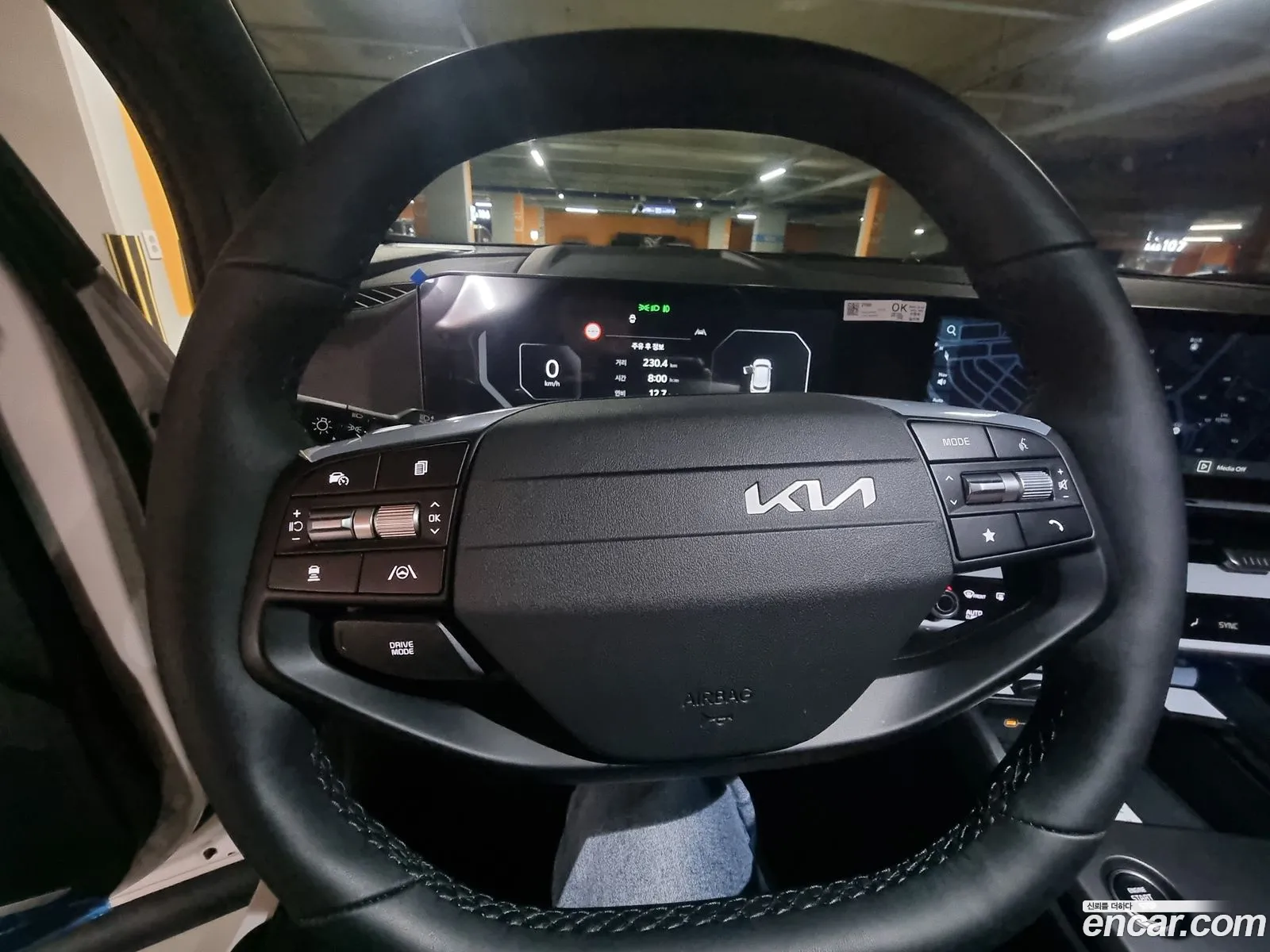 Kia Sportage 2026 — 7