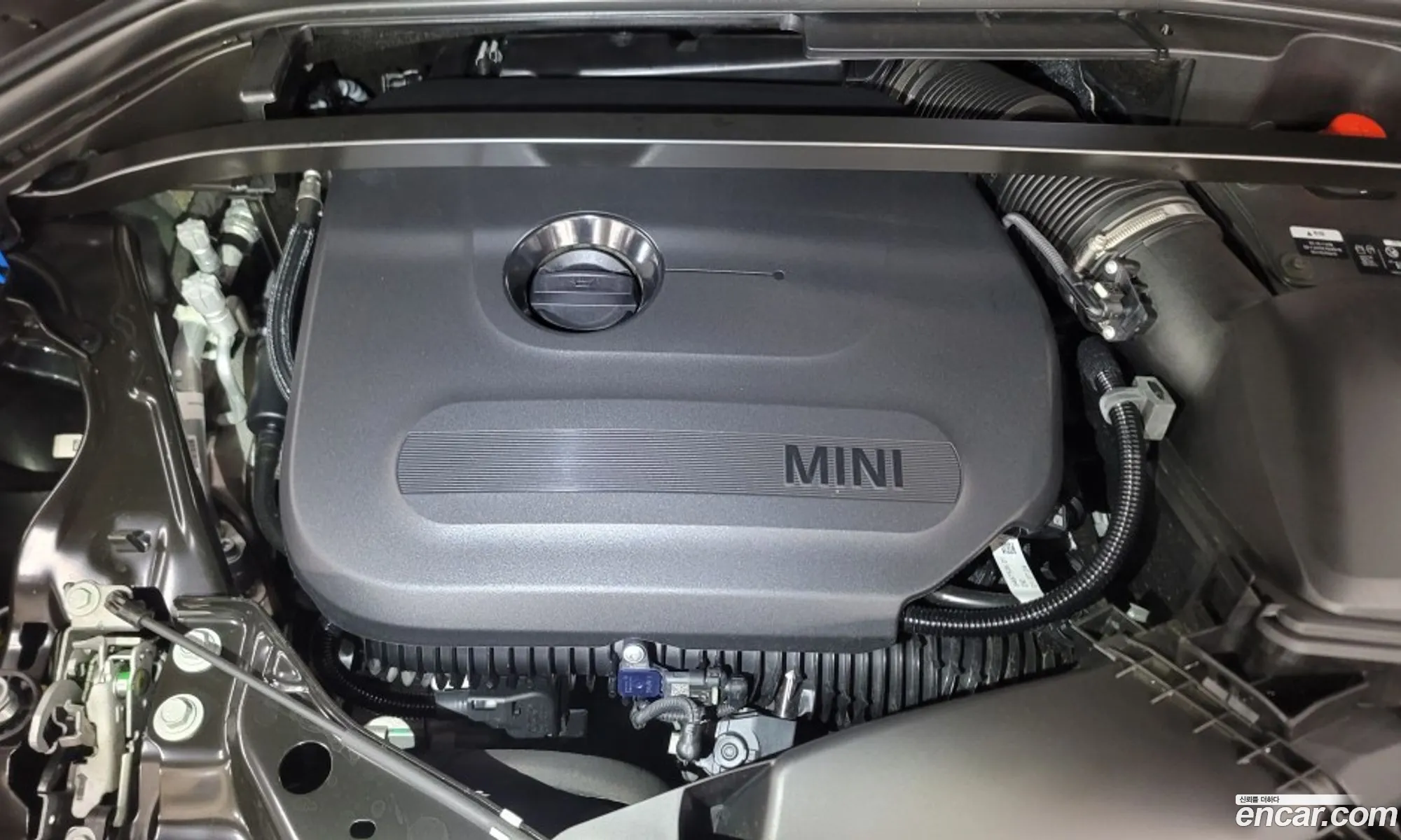 Mini Cooper S Countryman 2025 — 8