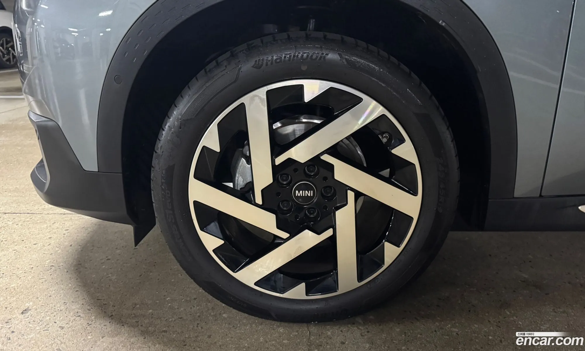 Mini Cooper S Countryman 2025 — 7