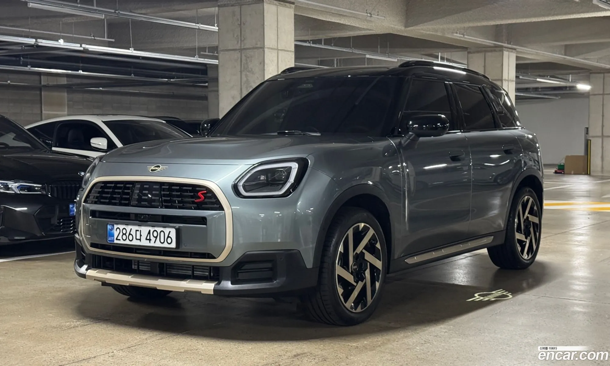 Mini Cooper S Countryman 2025 — 9