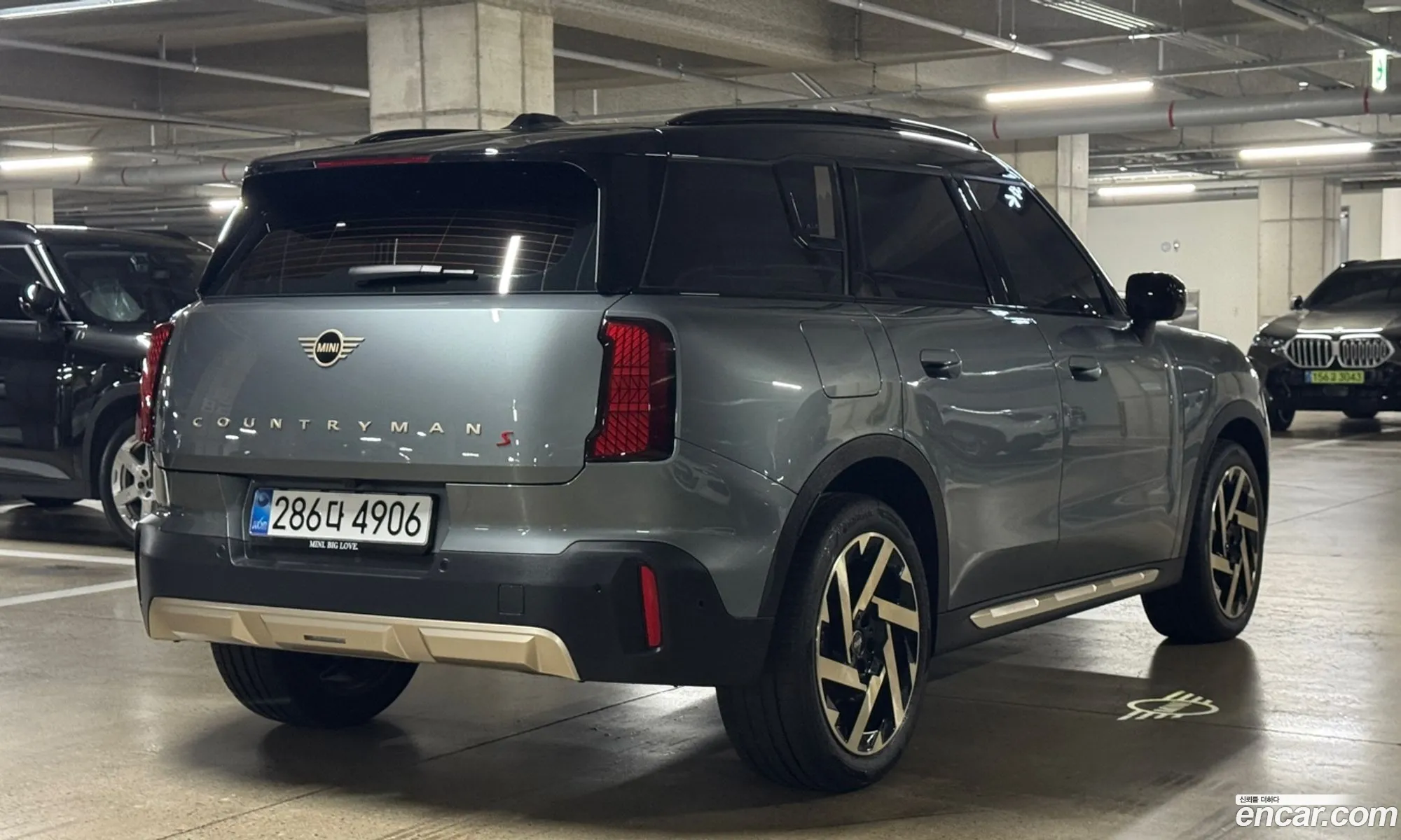 Mini Cooper S Countryman