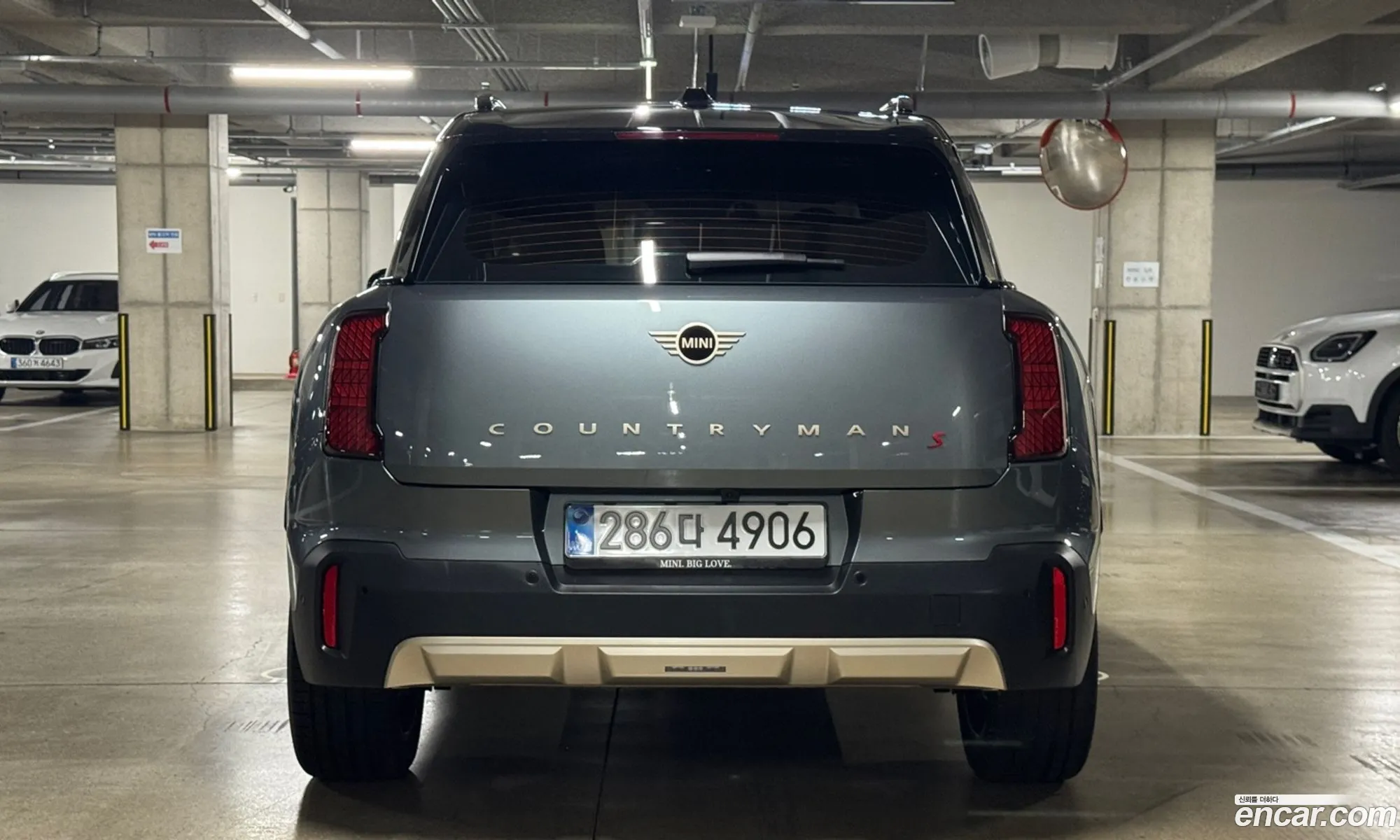 Mini Cooper S Countryman 2025 — 4