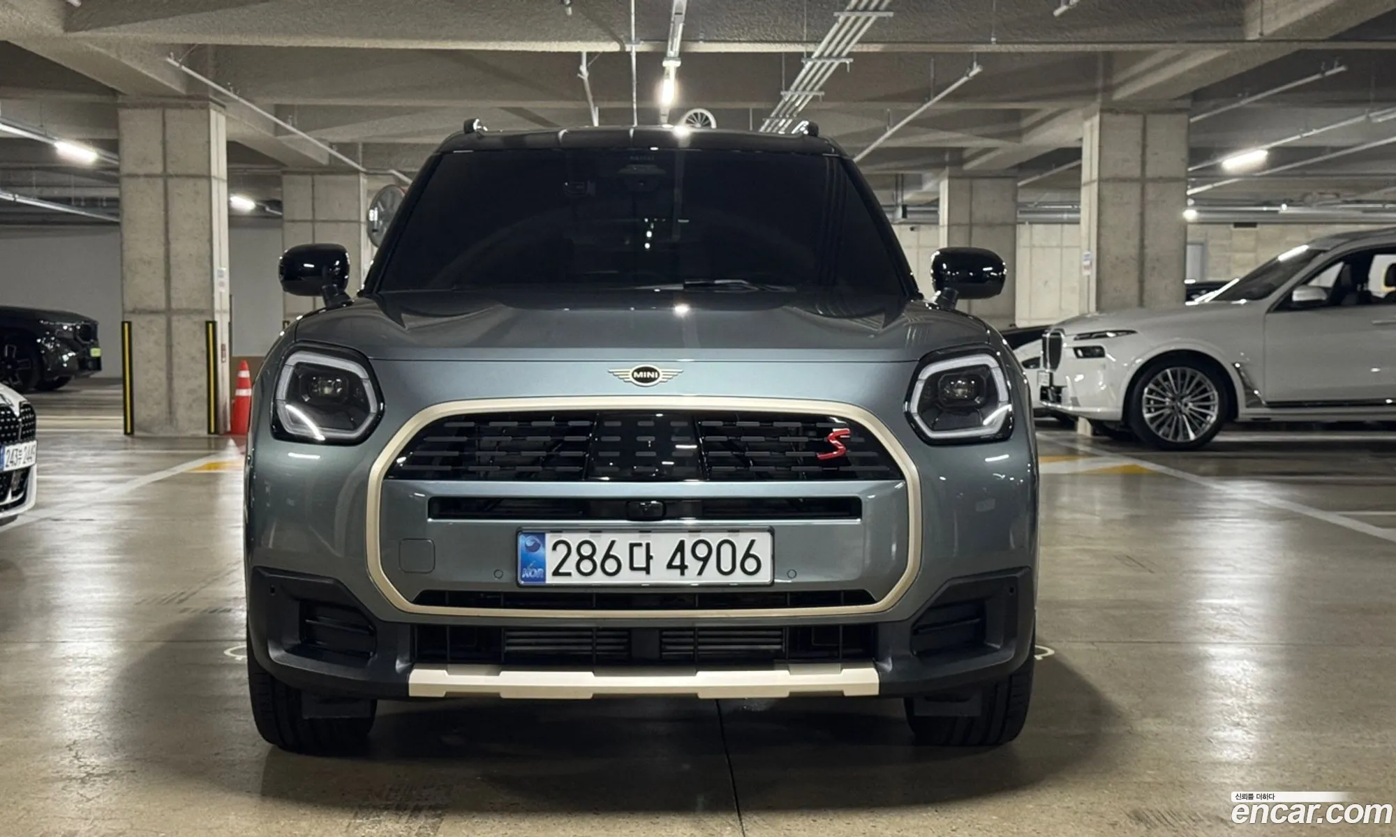 Mini Cooper S Countryman 2025 — 6