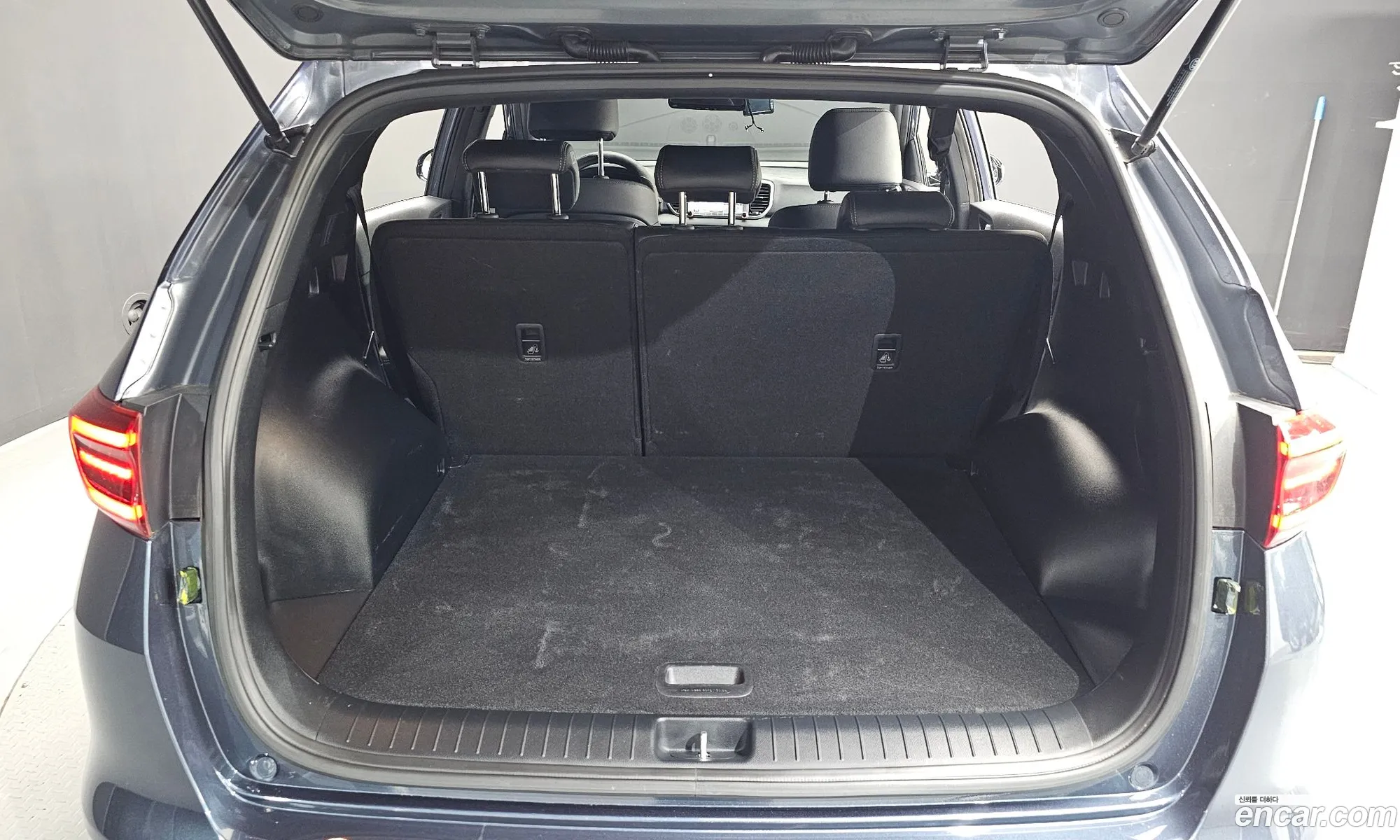 Kia Sportage the Bold