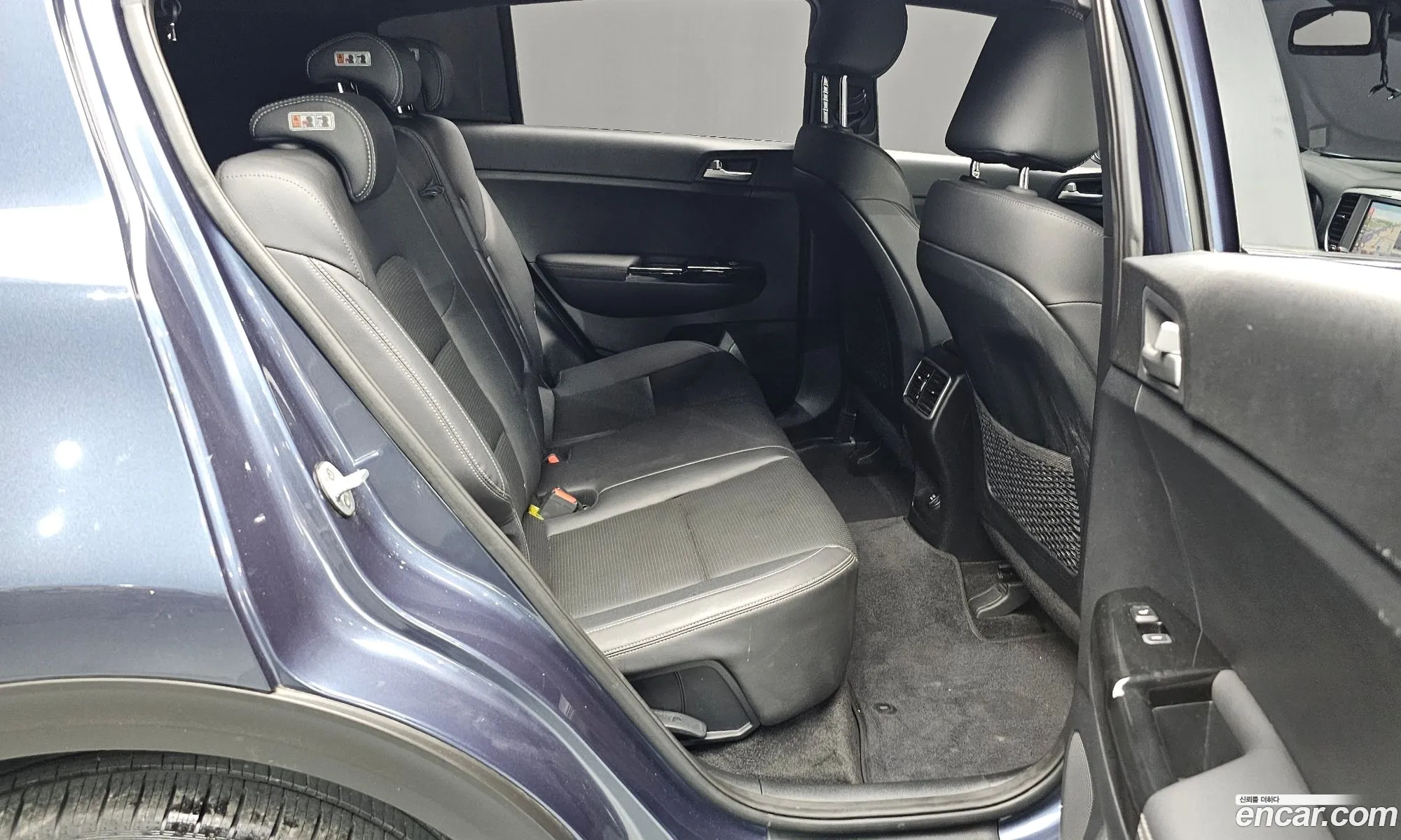 Kia Sportage the Bold