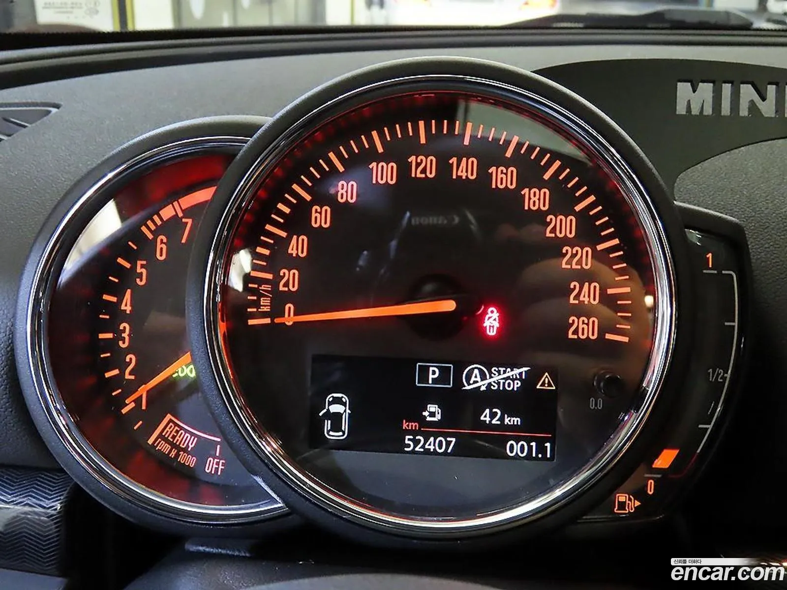 Mini Cooper Clubman 2020 — 16