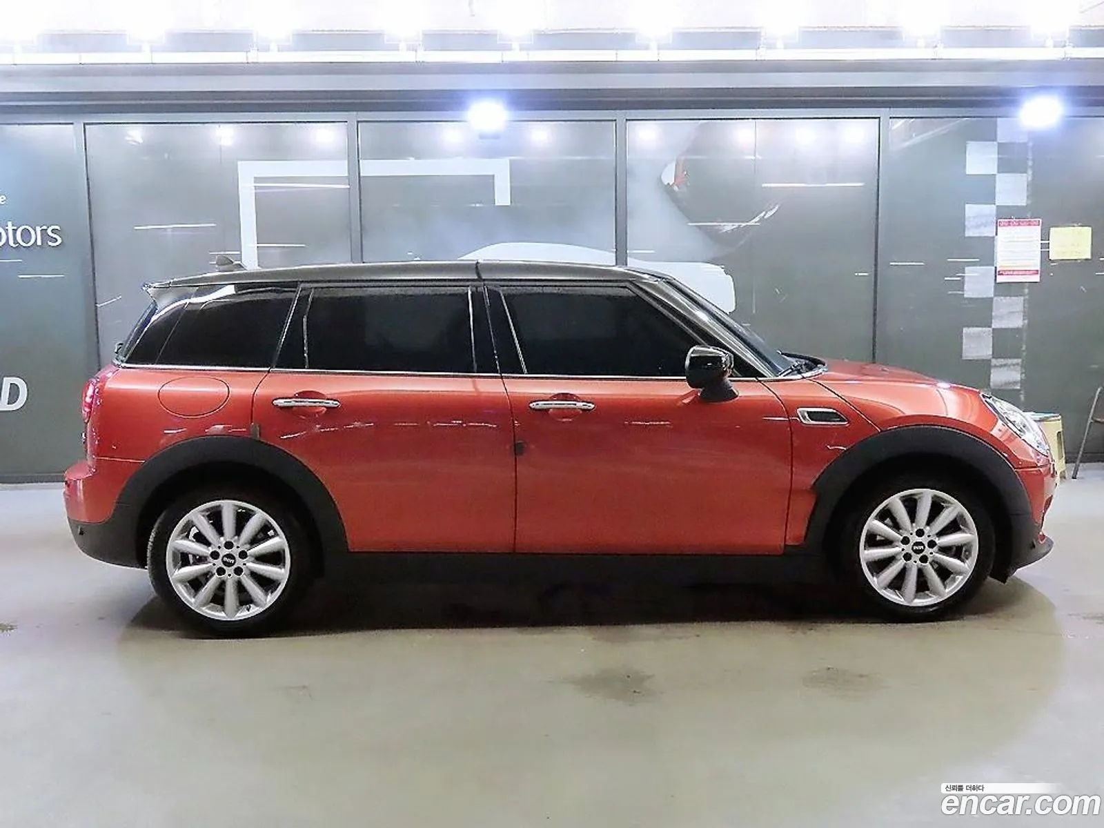 Mini Cooper Clubman 2020 — 12