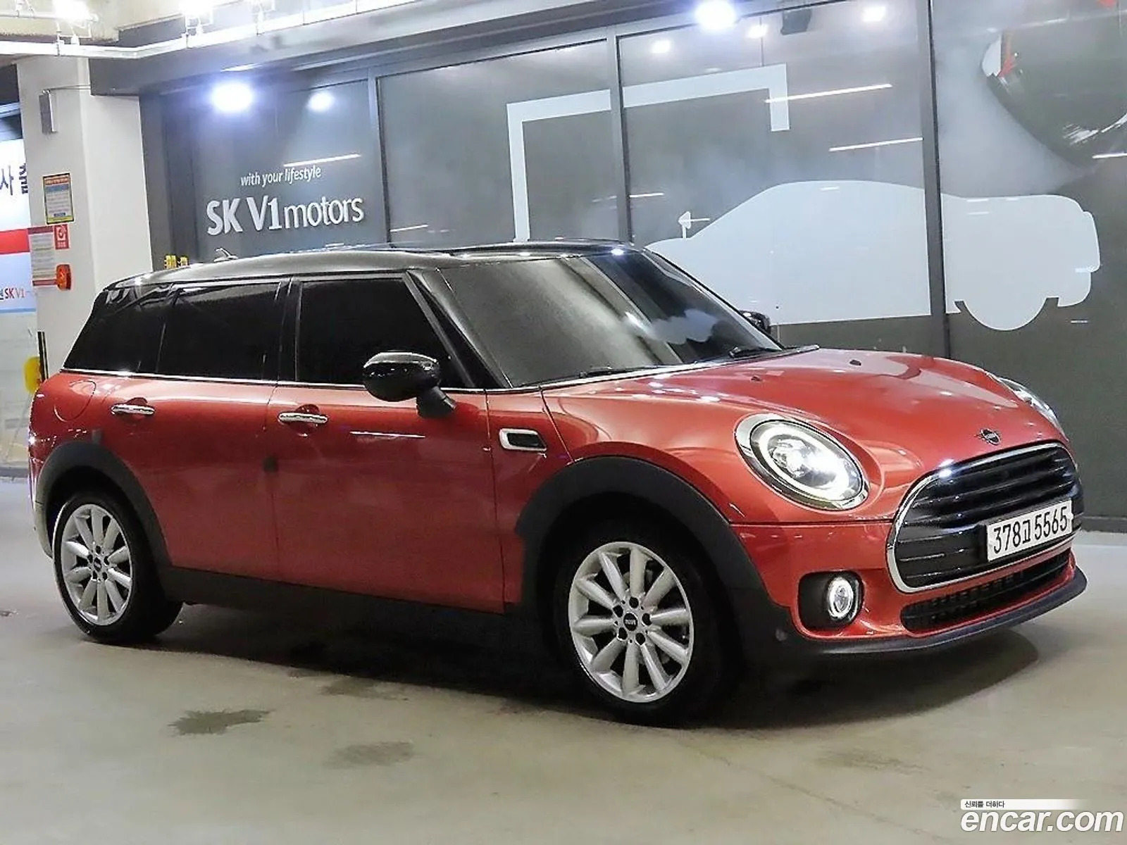 Mini Cooper Clubman 2020 — 19