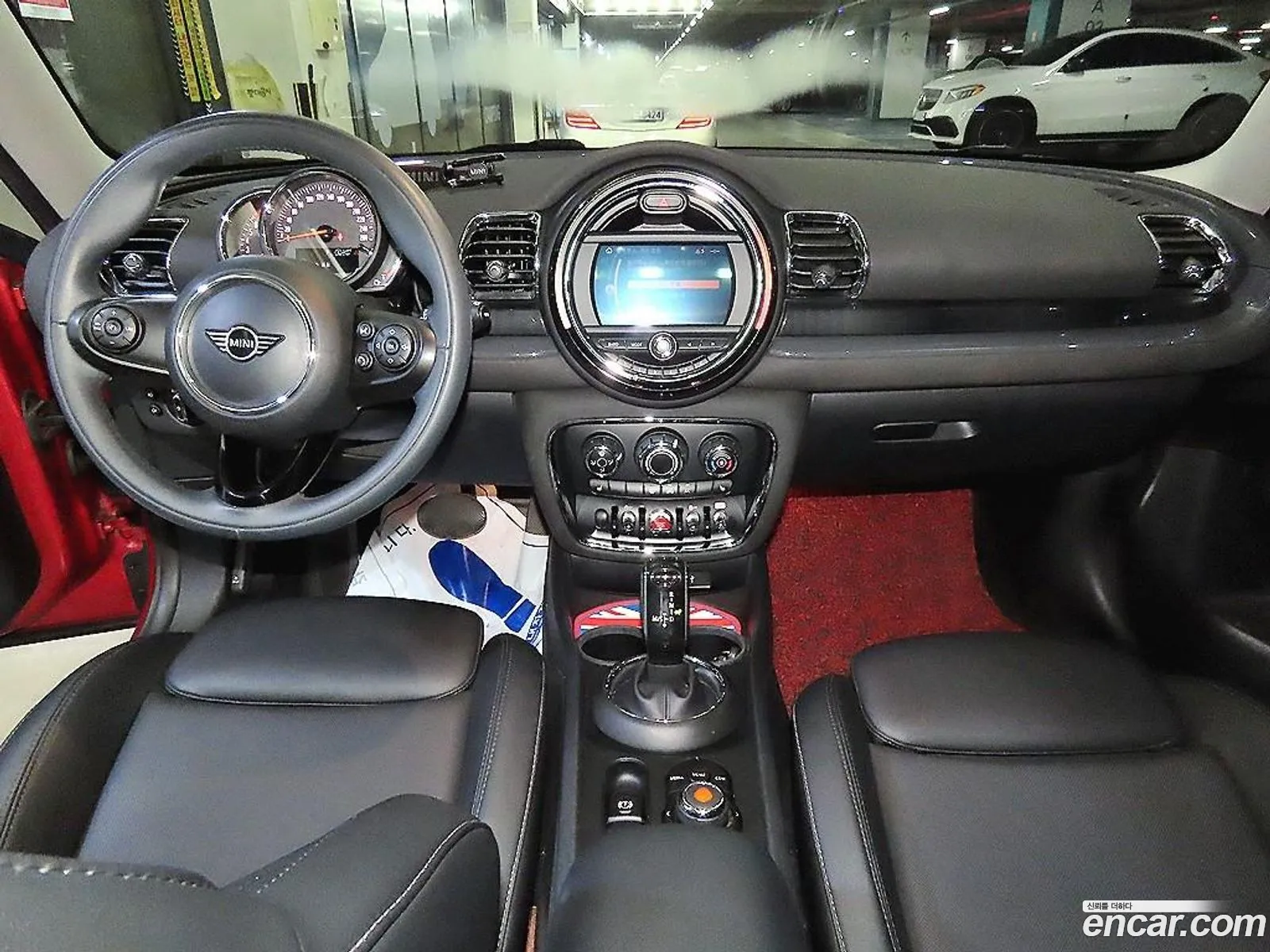 Mini Cooper Clubman 2020 — 14