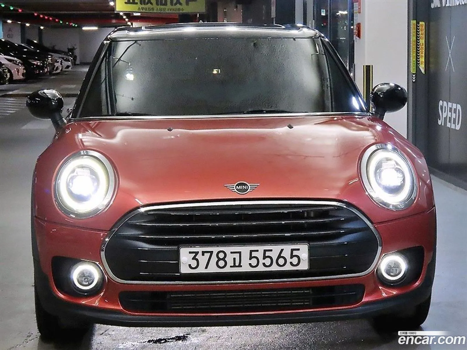 Mini Cooper Clubman 2020 — 9