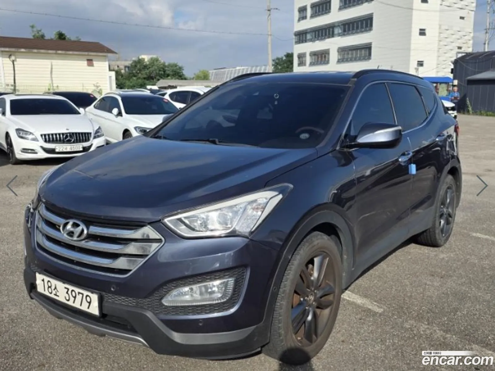 Hyundai Santa Fe DM 2013 — 6