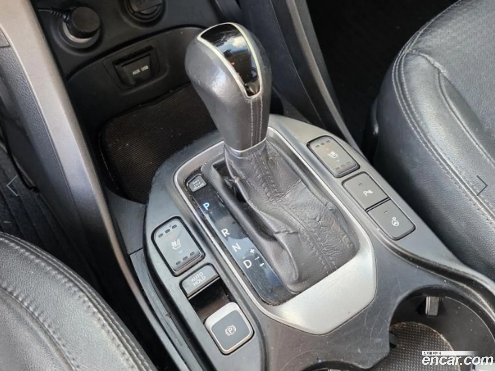 Hyundai Santa Fe DM 2013 — 11