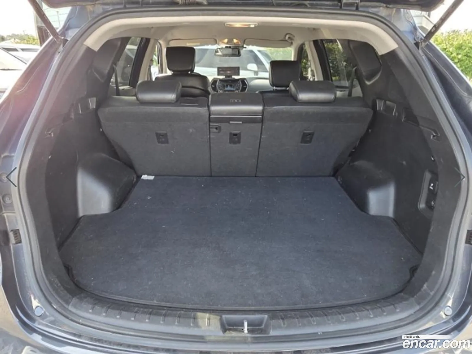 Hyundai Santa Fe DM 2013 — 10