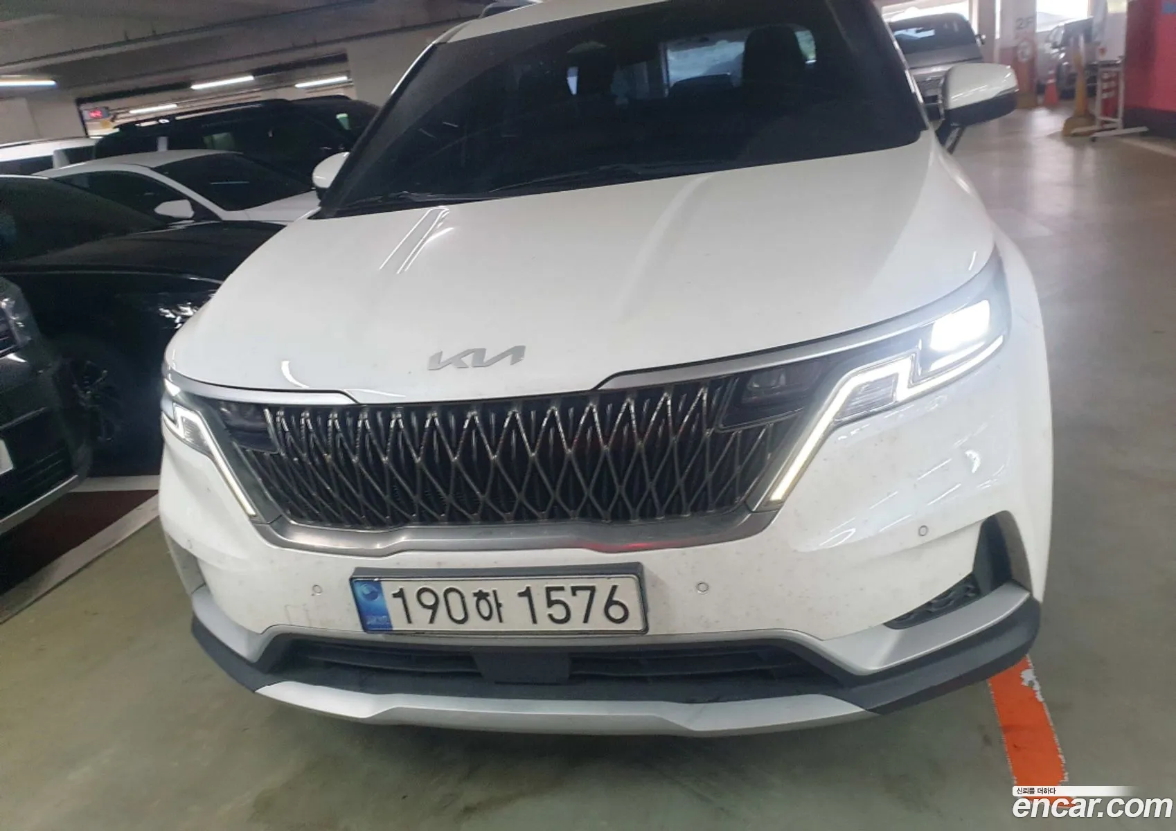 Kia Carnival 2023 — 8