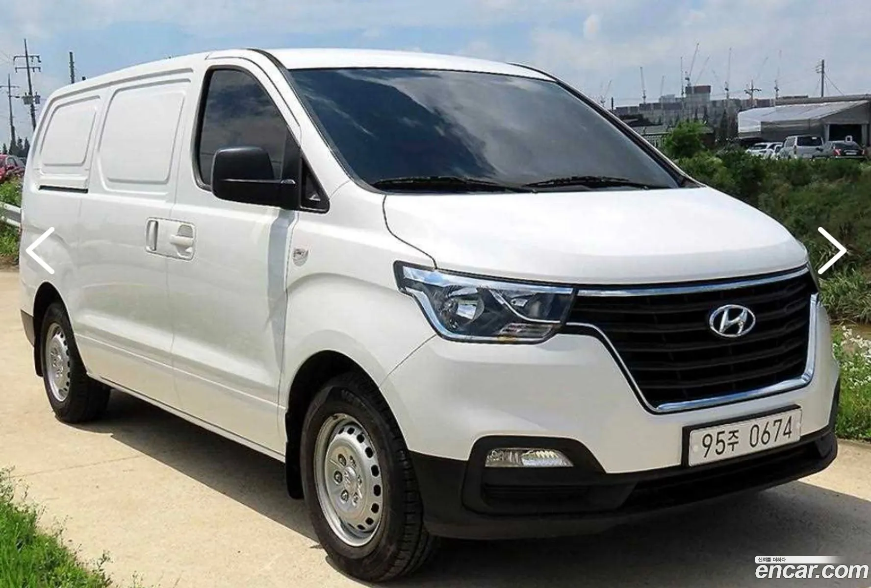 Hyundai Grand Starex 2020 — 4