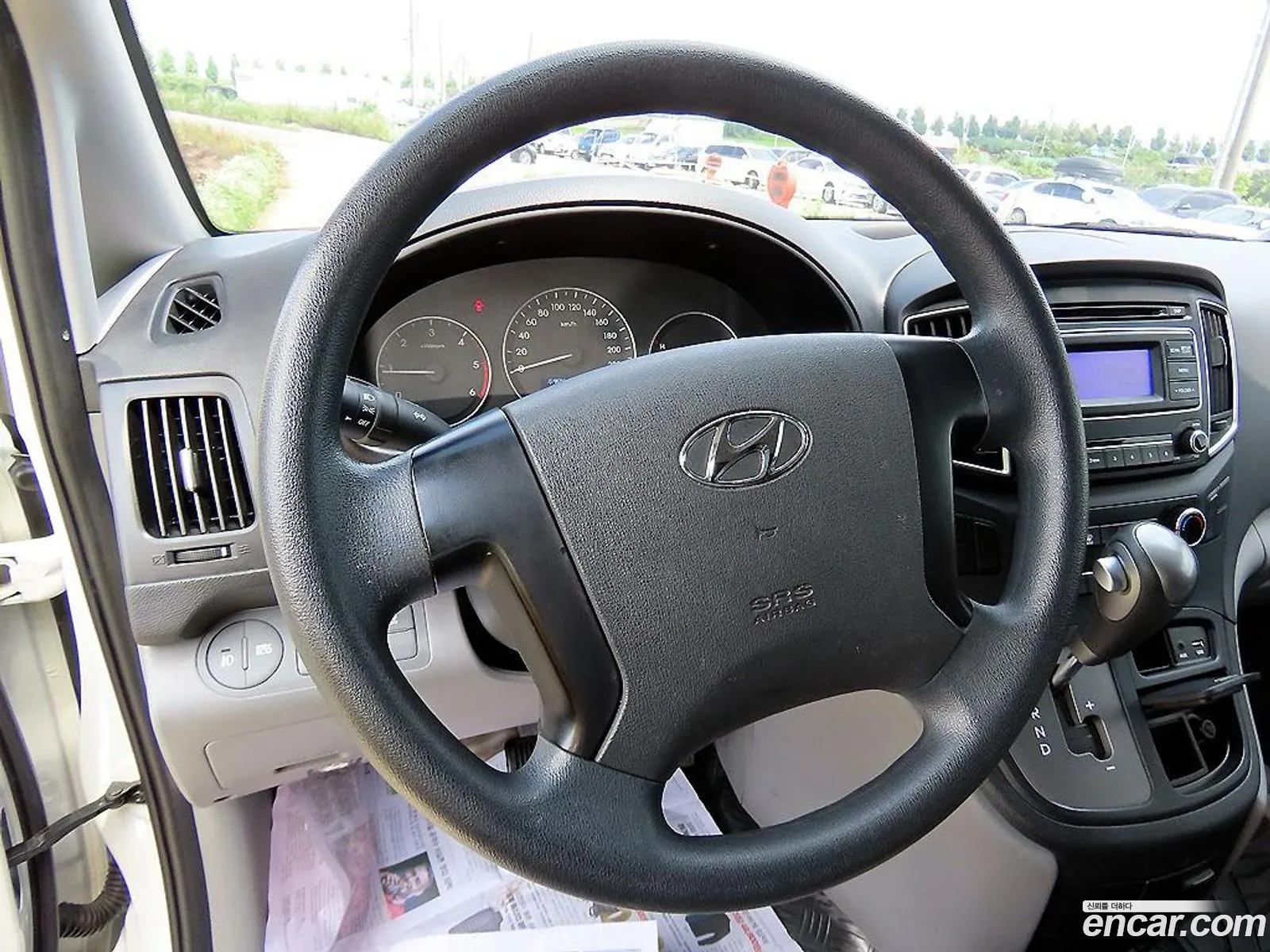 Hyundai Grand Starex 2020 — 5