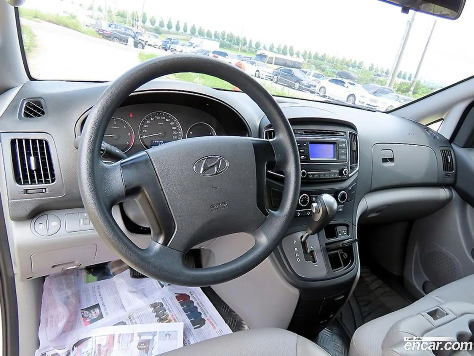 Hyundai Grand Starex 2020 — 3