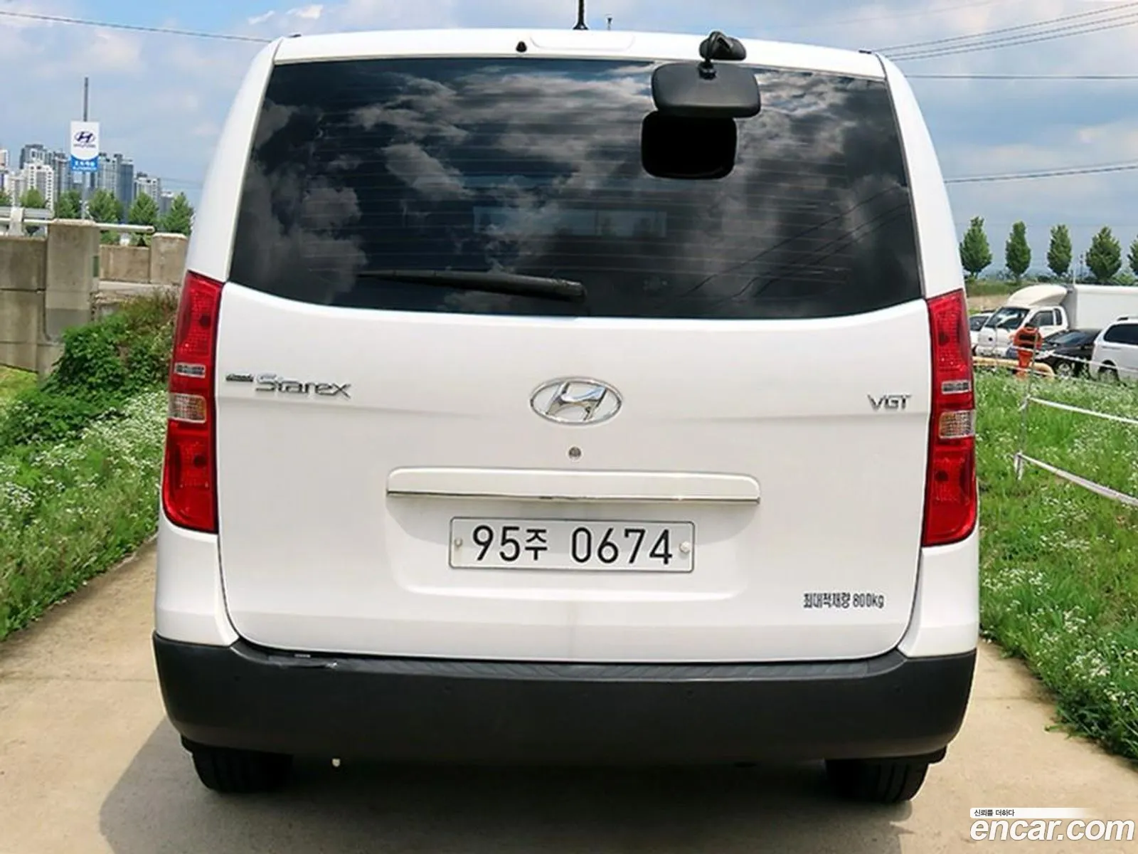 Hyundai Grand Starex 2020 — 13