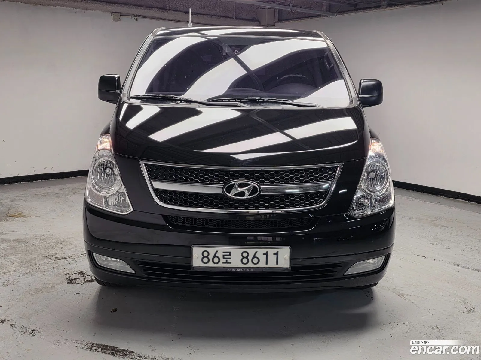 Hyundai Grand Starex 2015 — 7