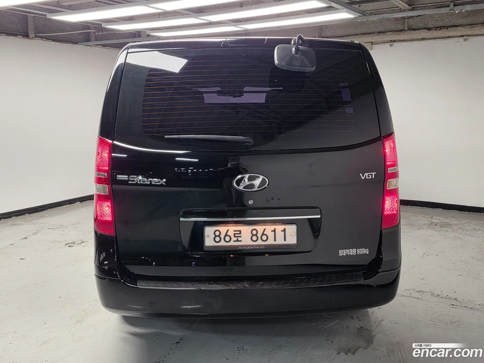 Hyundai Grand Starex 2015 — 2