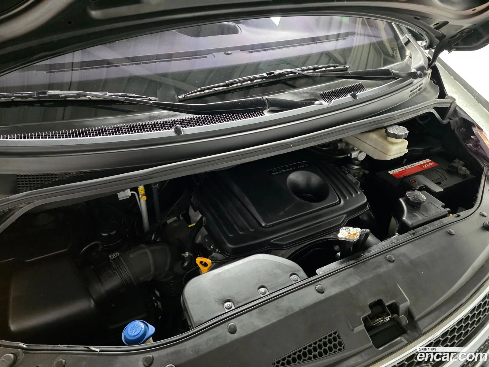 Hyundai Grand Starex 2015 — 4