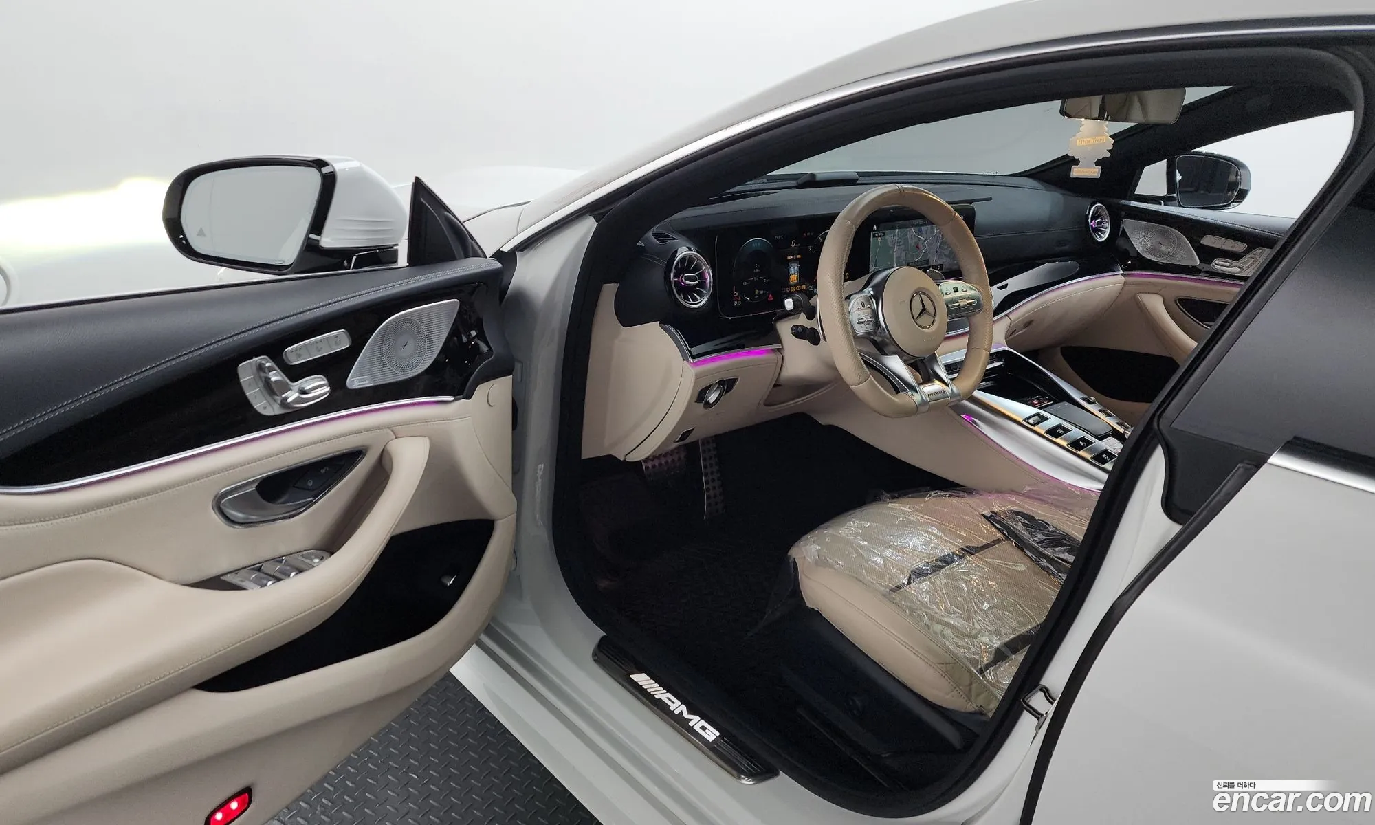 Mercedes-Benz AMG GT 2021 — 5